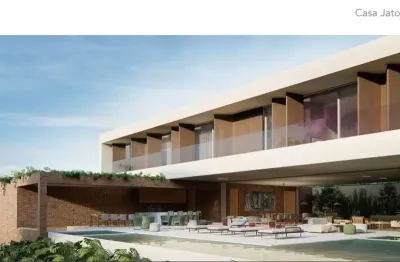 Quinta da baroneza - casa alto padrão quinta da baroneza