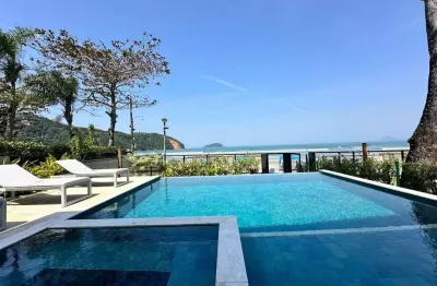 Casa com 6 quartos à venda no Baleia, São Sebastião 