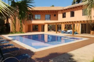 Casa em condomínio fechado com 6 quartos à venda no Condomínio Terras de São José, Itu 