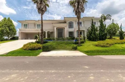 Casa em condomínio fechado com 6 quartos à venda no Loteamento Residencial Parque Terras de Santa Cecília, Itu 