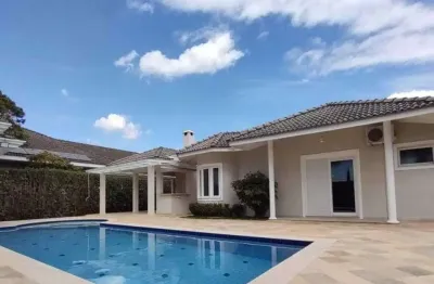 Casa em condomínio fechado com 4 quartos para alugar no Jardim Plaza Athénée, Itu 
