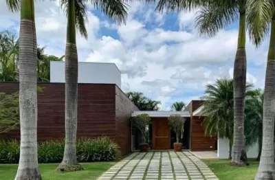 Casa em condomínio fechado com 4 quartos à venda no Jardim Plaza Athénée, Itu 