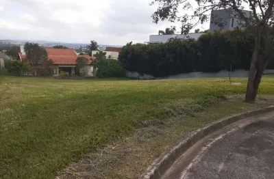 Terreno em condomínio fechado à venda no Jardim Paraíso, Itu 