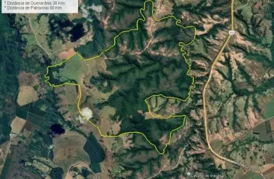 Fazenda  Venda Patos de Minas/MG 1000 metros altitude  dupla aptidão