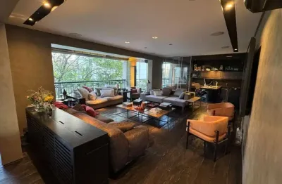 Apartamento com 3 quartos à venda na Cidade Monções, São Paulo 