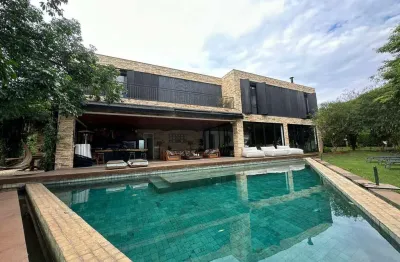 Casa em condomínio fechado com 5 quartos à venda na Fazenda Boa Vista I, Porto Feliz 