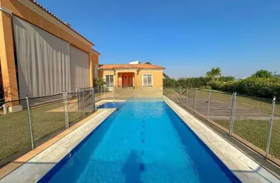 Condominio terras de são jose ii - casa em condomínio terras de são josé 2 em itu