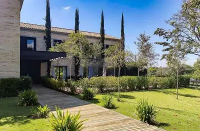 Casa em condomínio fechado com 5 quartos à venda no Condomínio Terras de São José, Itu 