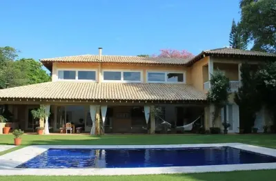 Condominio terras de são jose  i - casa ampla arquitetura toscana com amplo jardim