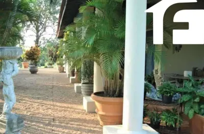 Chácara / sítio com 4 quartos à venda no Glória, Itu 