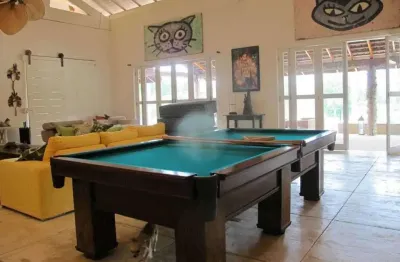 Chácara / sítio com 6 quartos à venda no Parque Nossa Senhora da Candelária, Itu 