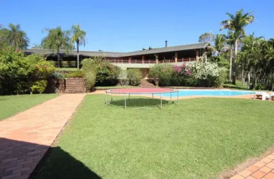 Chácara / sítio com 6 quartos à venda no Centro, Porto Feliz 