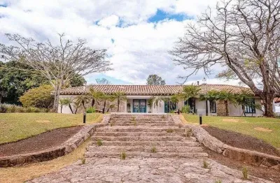 Casa em condomínio fechado com 5 quartos à venda na Fazenda Velha, Bragança Paulista 