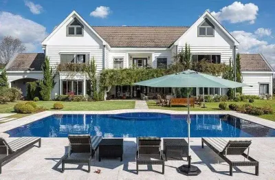 Casa em condomínio fechado com 6 quartos à venda na Fazenda Velha, Bragança Paulista 