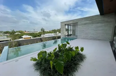 Casa em condomínio fechado com 4 quartos à venda no Alphaville Nova Esplanada, Votorantim 