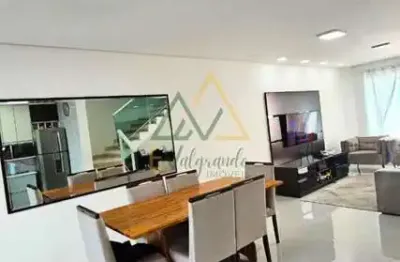 Casa em condomínio fechado com 3 quartos à venda no Bairro Alto, Curitiba 