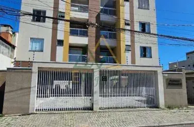 Apartamento com 2 quartos à venda no Jardim Amélia, Pinhais 