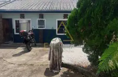 Casa em condomínio fechado com 3 quartos à venda no São Gabriel, Colombo 