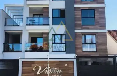 Apartamento com 2 quartos à venda no Pineville, Pinhais 
