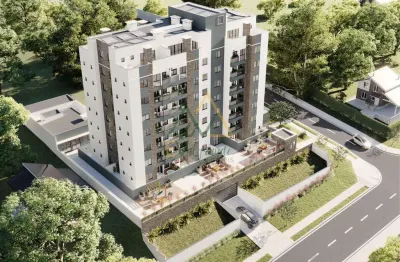 Apartamento com 3 quartos à venda no Bairro Alto, Curitiba 