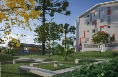 Apartamento com 2 quartos à venda no Santa Cândida, Curitiba 