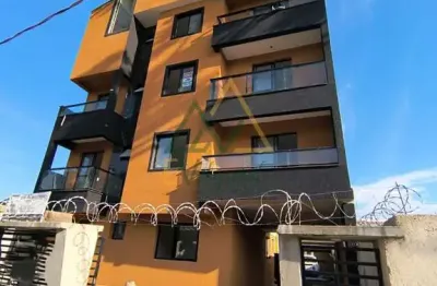 Apartamento com 3 quartos à venda na Vargem Grande, Pinhais 
