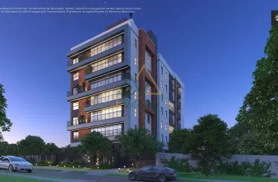 Apartamento com 3 quartos à venda no Cabral, Curitiba 