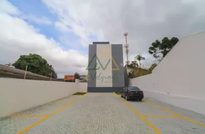 Apartamento com 1 quarto à venda no Cajuru, Curitiba 