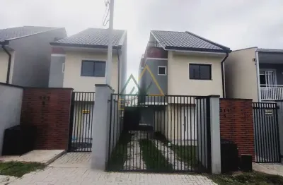 Casa em condomínio fechado com 3 quartos à venda no Xaxim, Curitiba 