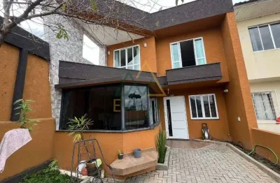 Casa em condomínio fechado com 3 quartos à venda no Campo Pequeno, Colombo 