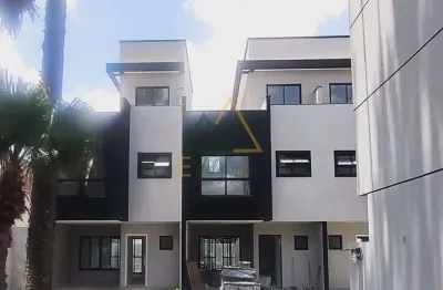 Casa com 3 quartos à venda no Cajuru, Curitiba 