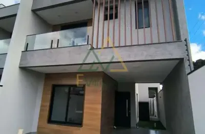 Casa com 3 quartos à venda na Vargem Grande, Pinhais 