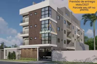 Apartamento com 3 quartos à venda no Emiliano Perneta, Pinhais 