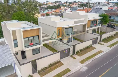 Casa com 3 quartos à venda no Uberaba, Curitiba 