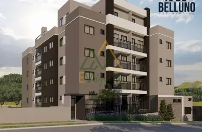 Apartamento com 2 quartos à venda no Centro, Pinhais 