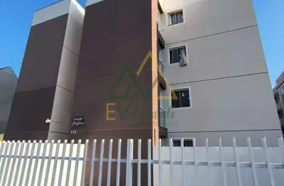 Apartamento no vargem grande, pinhais/pr - ótimo custo benefício!