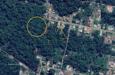 Terreno à venda no Pontal do Norte, Itapoá 