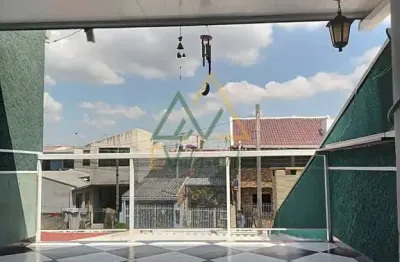 Casa com 2 quartos à venda no Campo de Santana, Curitiba 