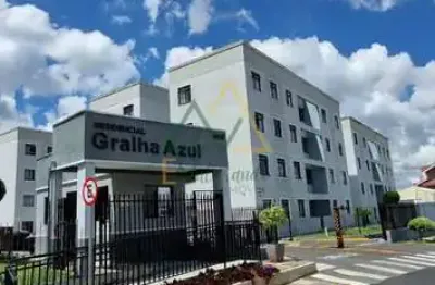 Apartamento para alugar no bairro bom jesus - são josé dos pinhais/pr