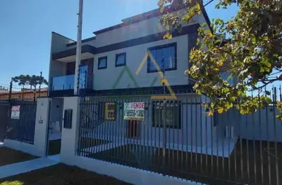 Casa com 3 quartos à venda no Cajuru, Curitiba 