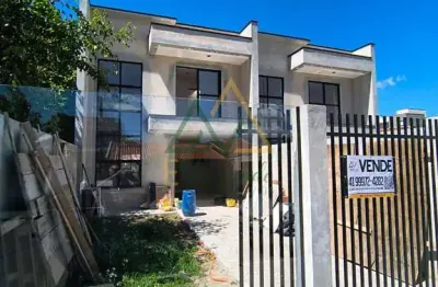 Casa com 3 quartos à venda na Maria Antonieta, Pinhais 