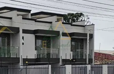 Casa com 3 quartos à venda no Cajuru, Curitiba 