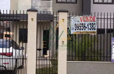 Casa com 3 quartos à venda no Guaraituba, Colombo 