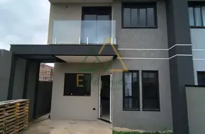 Casa com 3 quartos à venda no Guaraituba, Colombo 