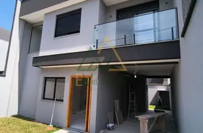 Casa com 3 quartos à venda na Maria Antonieta, Pinhais 