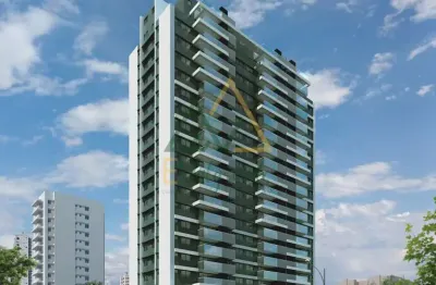 Apartamento com 2 quartos à venda no Cabral, Curitiba 