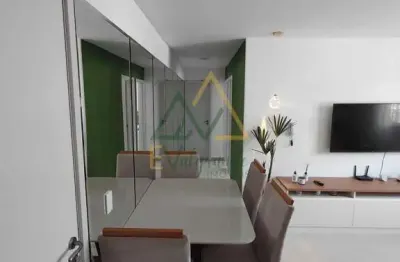 Apartamento à venda no bairro jardim amélia - pinhais/pr