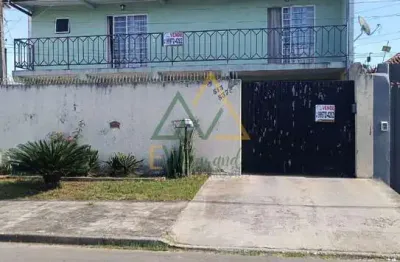 Casa com 5 quartos à venda na Estância Pinhais, Pinhais 