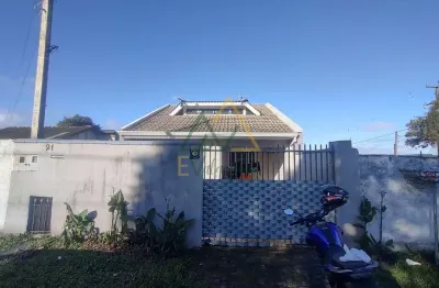 Casa com 2 quartos à venda na Vila Vicente Macedo, Piraquara 