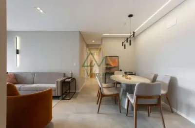 Apartamento com 3 quartos à venda no Cabral, Curitiba 